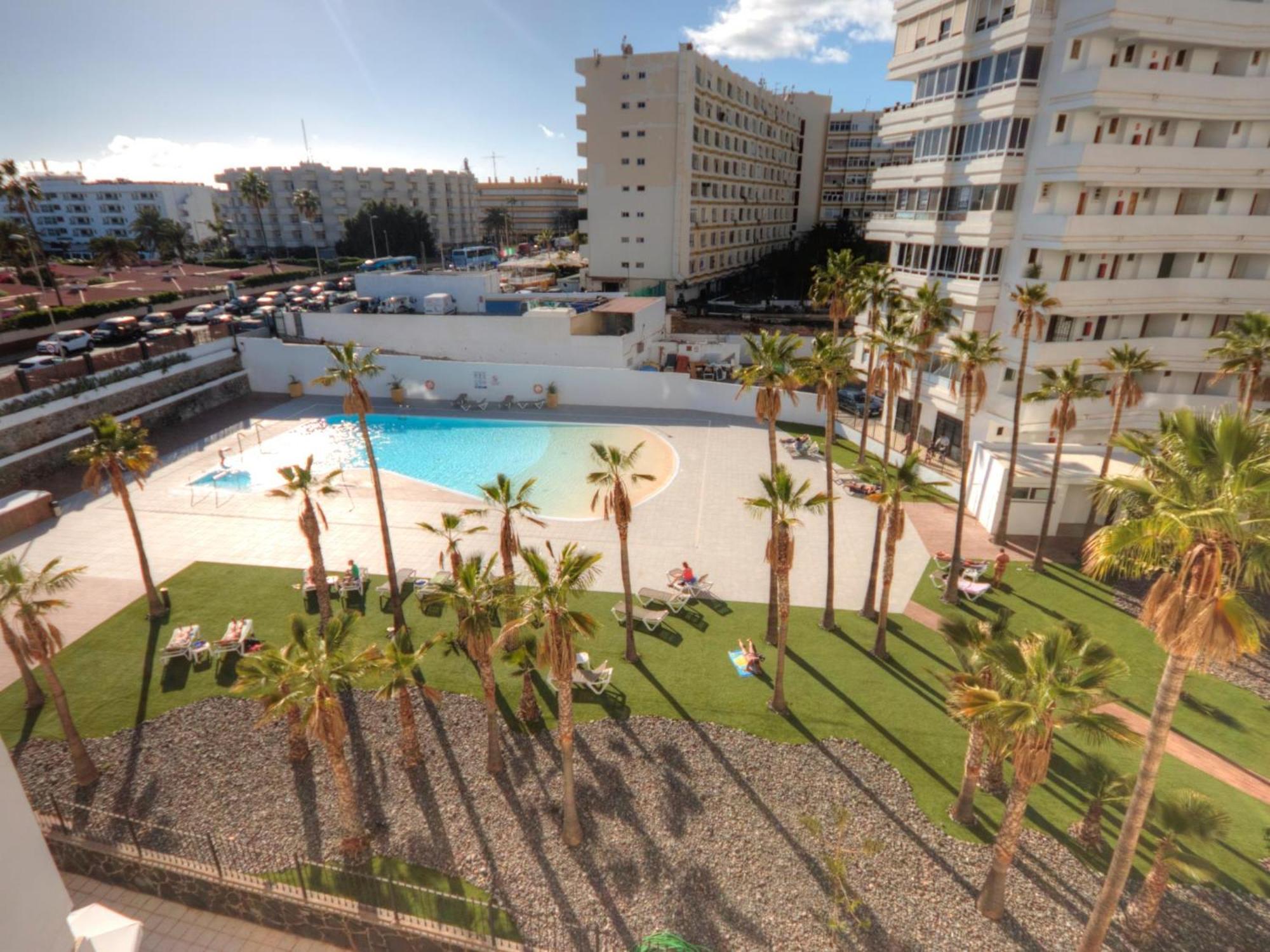 White Sand Holiday Home Playa del Ingles  Dış mekan fotoğraf