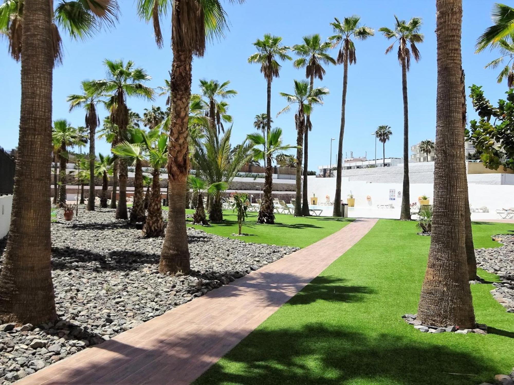 White Sand Holiday Home Playa del Ingles  Dış mekan fotoğraf
